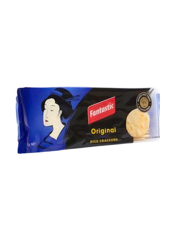 Fantastic - Orignal Flavor Rice Crackers 100grams - Image 1