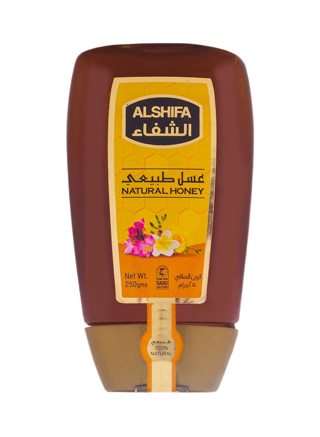 الشفاء عسل طبيعي 250جرام - Image 1