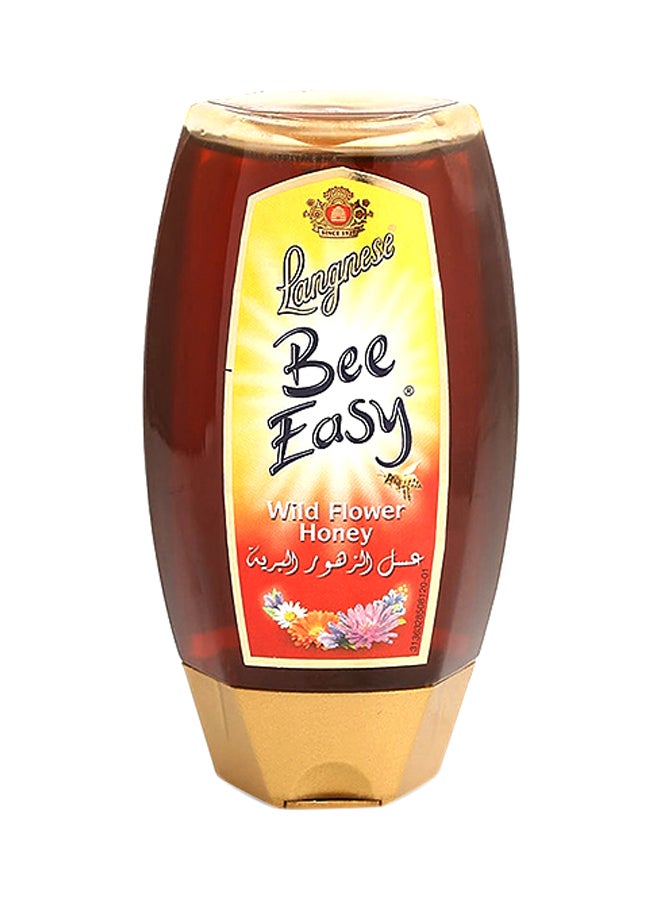 Langnese Bee Easy Wild Flower Honey 250grams - Image 1