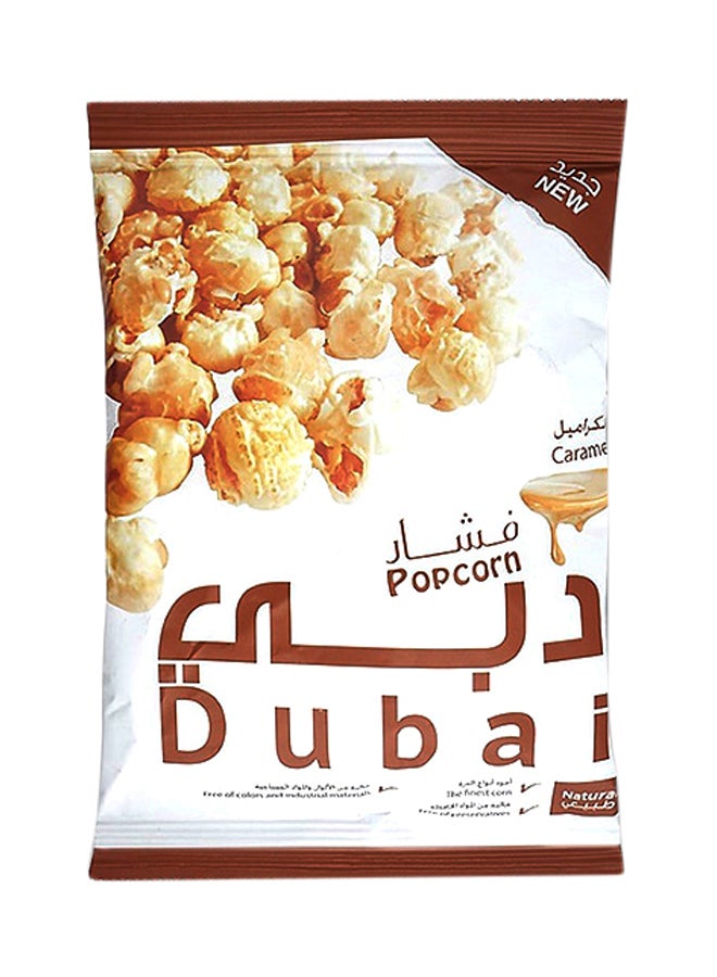 Dubai Caramel Popcorn 40grams - Image 1