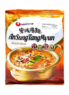 Ansungtangmyun Spicy Miso Noodle Soup 125grams