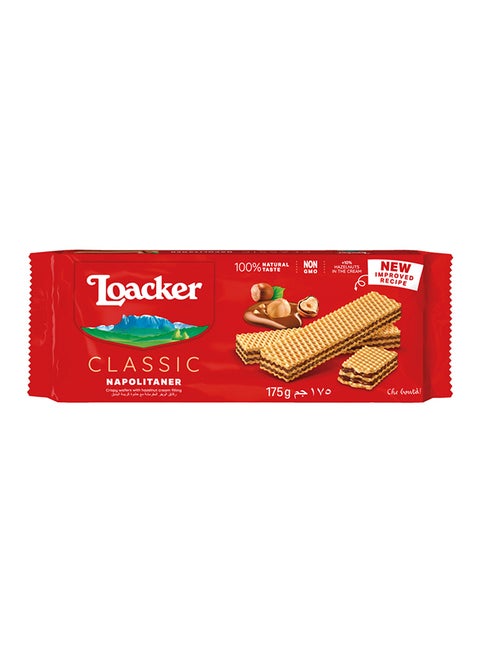 Napolitaner Wafers 175grams