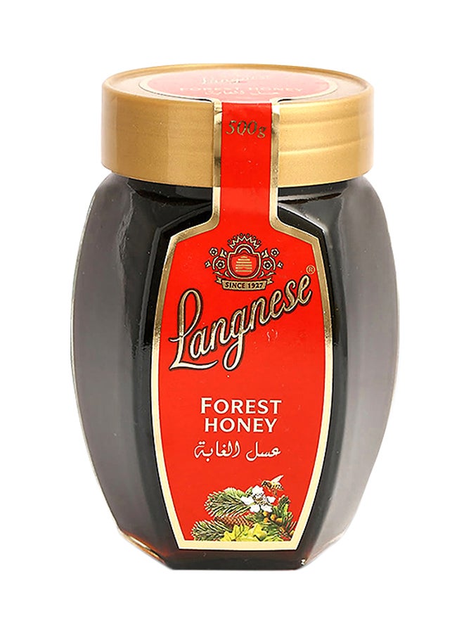 لانجنيز عسل الغابة 500جرام - Image 1