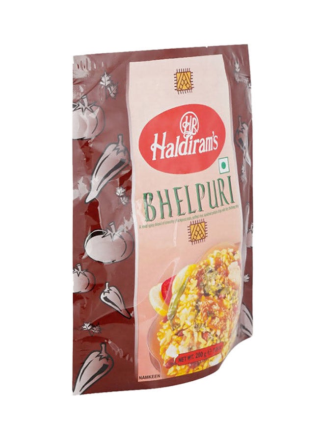 Haldiram's Bhelpuri Namkeen 200grams - Image 3
