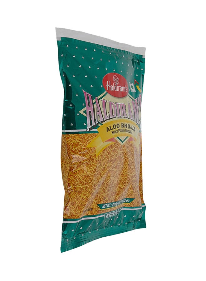 Haldiram's - Aloo Bhujia Namkeen 400grams - Image 1