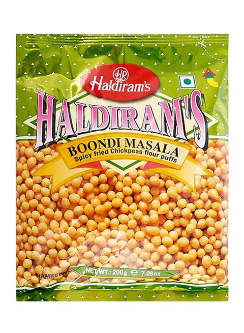 Boondi Masala Namkeen 200grams