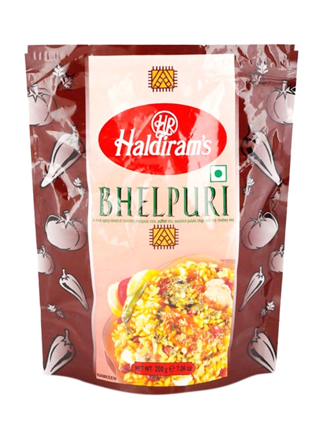 Haldiram's Bhelpuri Namkeen 200grams - Image 1