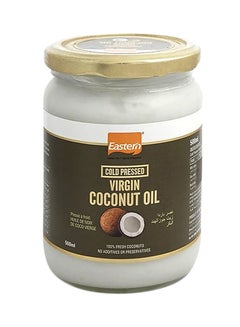 Eastern Cold Pressed Virgin Coconut Oil 500ml  - Image 1