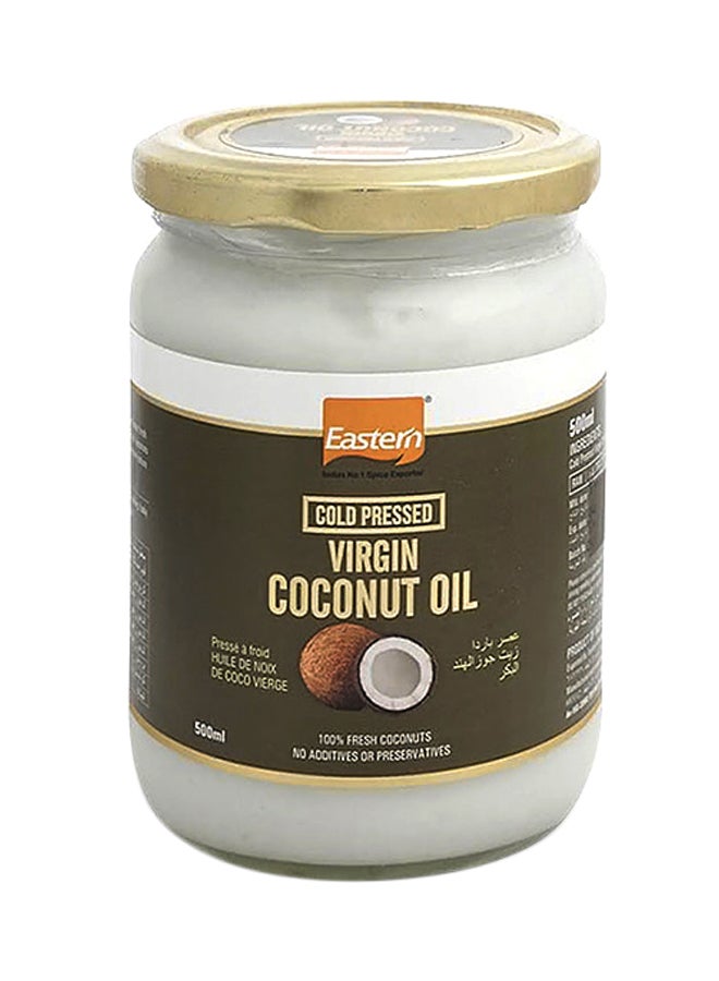 Eastern Cold Pressed Virgin Coconut Oil 500ml  - Image 1