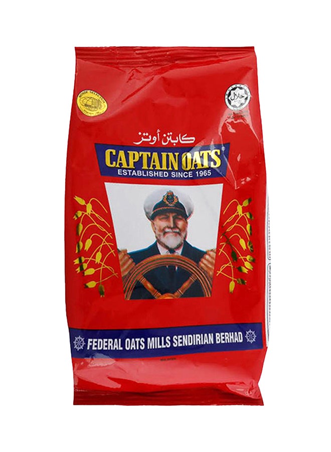 Captain Oats Oats 500g  - Image 1