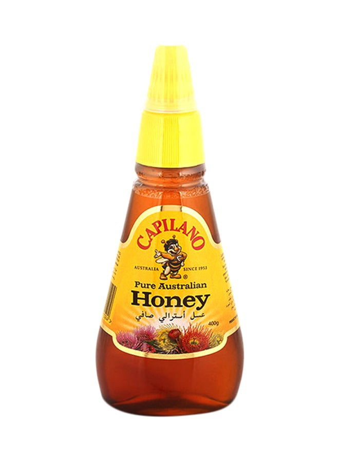 Pure Australian Honey 400grams - v1641202086/N25263967A_1