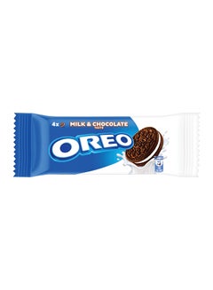 أوريو Milk and Chocolate , 36.8g × 12 Pack of 12  - Image 5