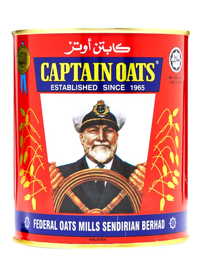 Captain Oats Canned Oats 500grams  - Image 1