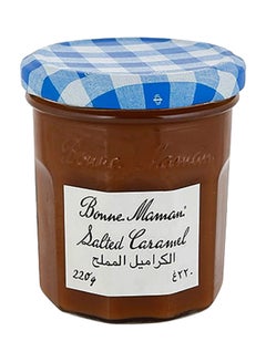 Bonne Maman Salted Caramel Spread 220g  - Image 1
