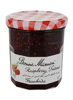 Raspberry Preserve Jam 370grams