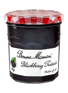 Bonne Maman Blackberry Preserve Jam 370grams  - Image 1
