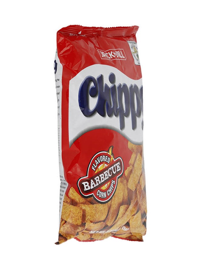 Jack'nJill Chippy Barbecue Flavor Corn Chips 110grams - Image 3