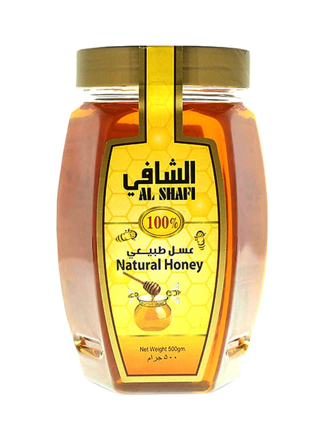 Al Shafi - Natural Honey 500grams - Image 1
