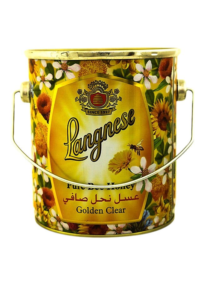 عسل النحل الصافي 2كيلوجرام