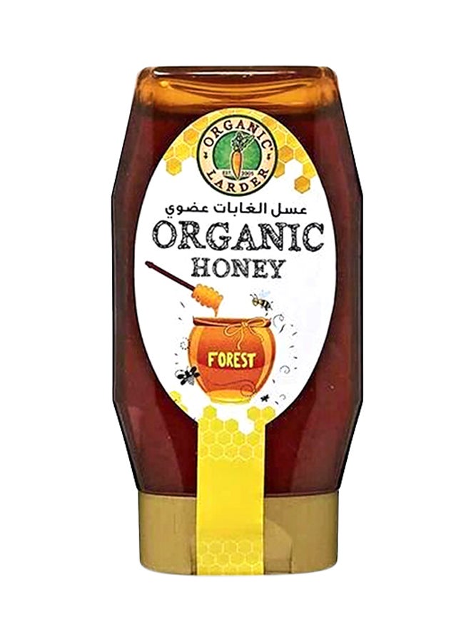 Organic Larder Organic Honey Forest 350g  - Image 1