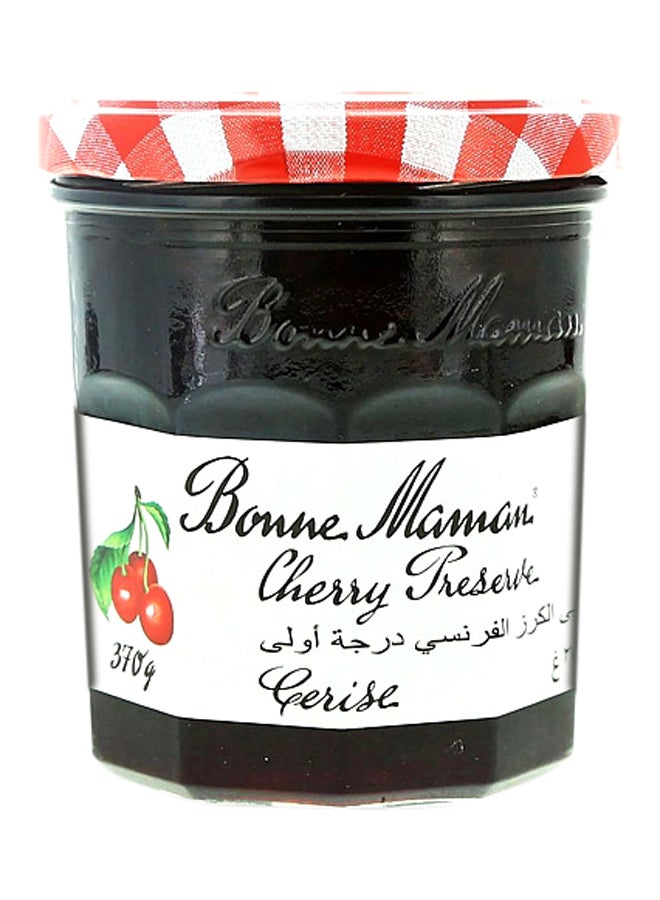 بون مامان مربى الكرز 370جرام