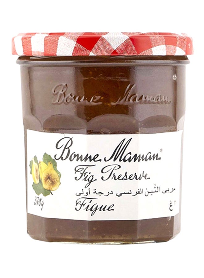بون مامان مربّى التّين المحفوظ 370جرام  - Image 1