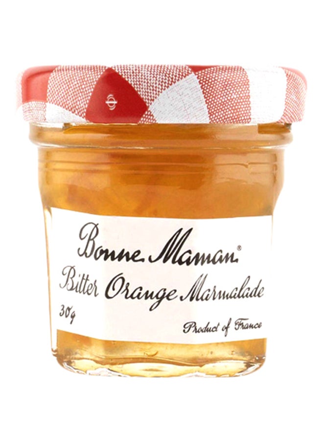 Bonne Maman Bitter Orange Jam 30grams  - Image 1