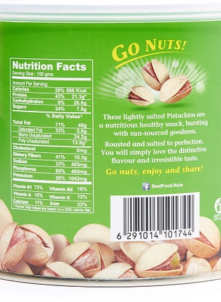 Salted Pistachios 200grams - view 3