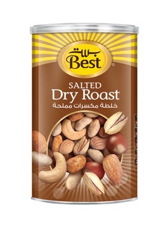 Best Dry Roast Mix Nuts 450grams  - Image 1
