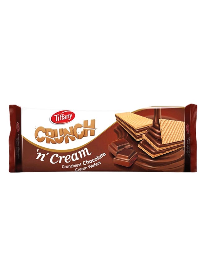 تيفاني ويفر بكريمة الشوكولاتة كرانش ان كريم 135جرام - Image 1