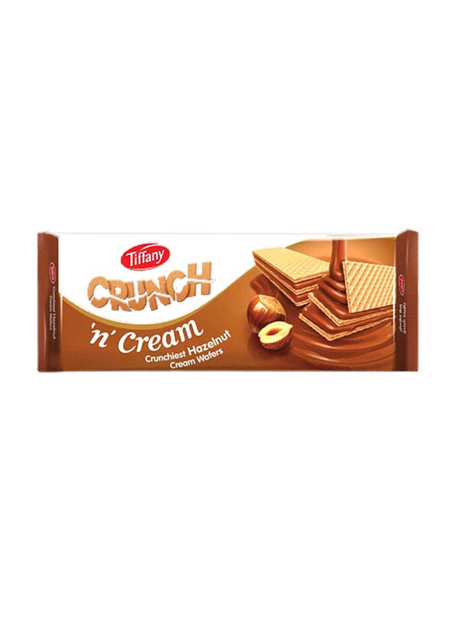 Crunch N Cream Crunchiest Hazelnut Cream Wafers 135.0grams - v1641202149/N27683268A_1