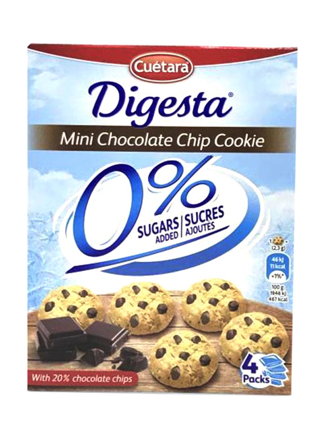 Cuetara Mini Chocolate Chip Cookie 120grams  - Image 1