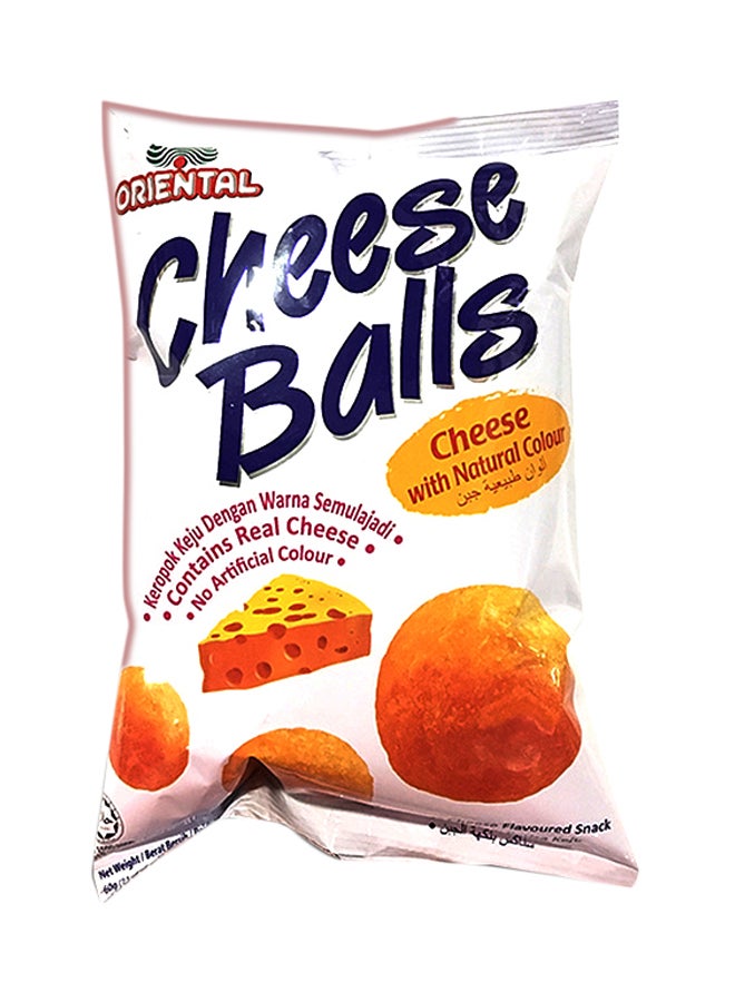 Snacks Oriental Cheese Balls 60grams - v1641202160/N29208425A_1