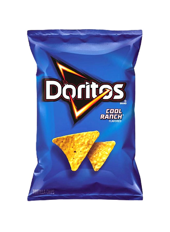Doritos Imported Cool Ranch Tortilla Chips 198grams 