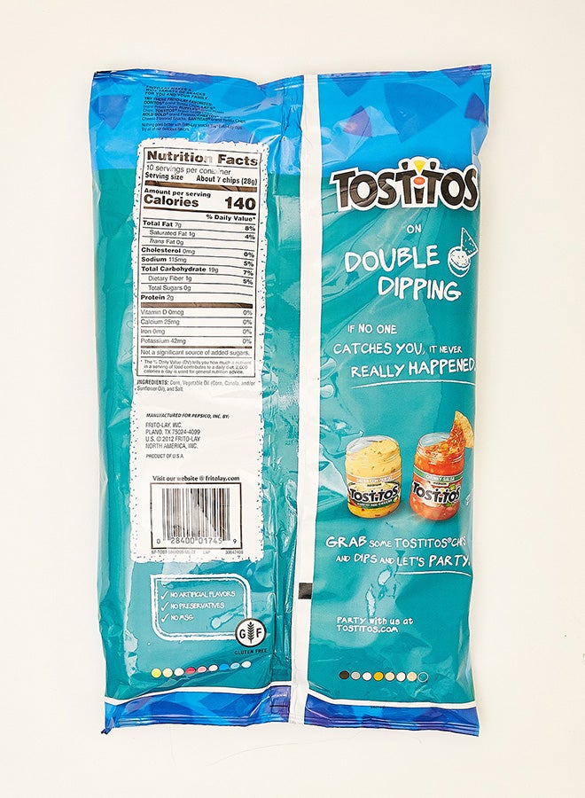 Tostitos Original Restaurant Style Tortilla Chips 10ounce  - Image 2