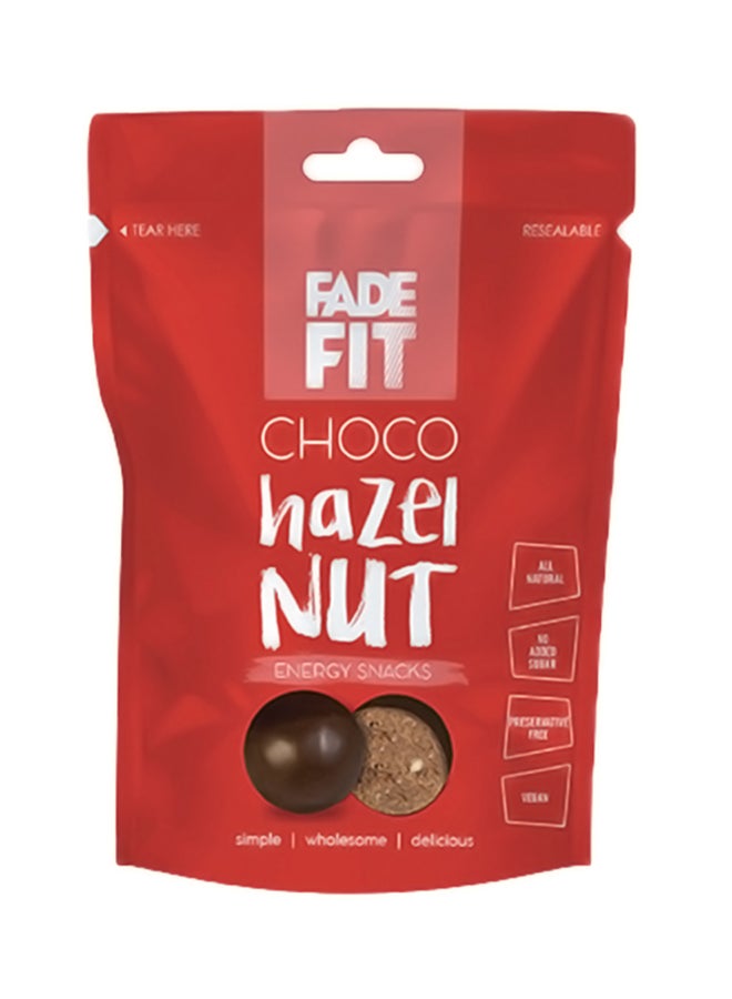 Fade Fit Choco Hazelnut Cookies 45grams  - Image 1