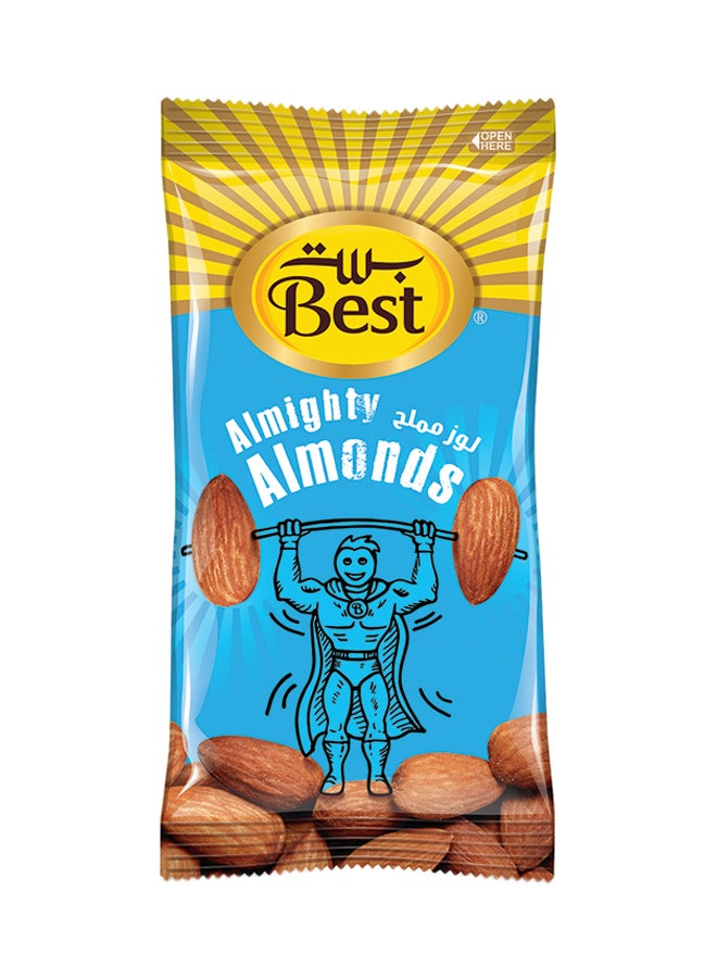 Best Almond Salted 13grams