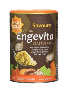 Engevita Yeast Flakes 125grams