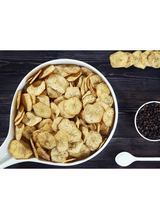 SRI BHARANI MIXTURES - Pepper Banana Chips 150grams - Image 1