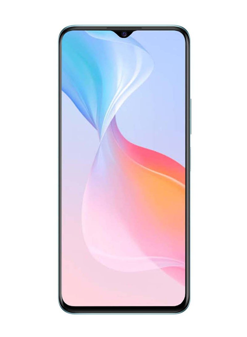 vivo - Y76 Dual SIM Cosmic Aurora 8GB RAM 128GB 5G  - Middle East Version - Image 1