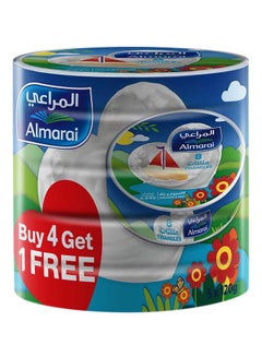 Triangle Cheese Kids 120grams Pack of 5