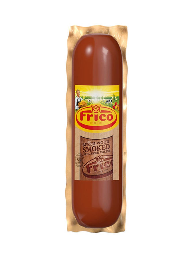 Frico - Beech Wood Smoked Processed Cheese 200grams - Image 1