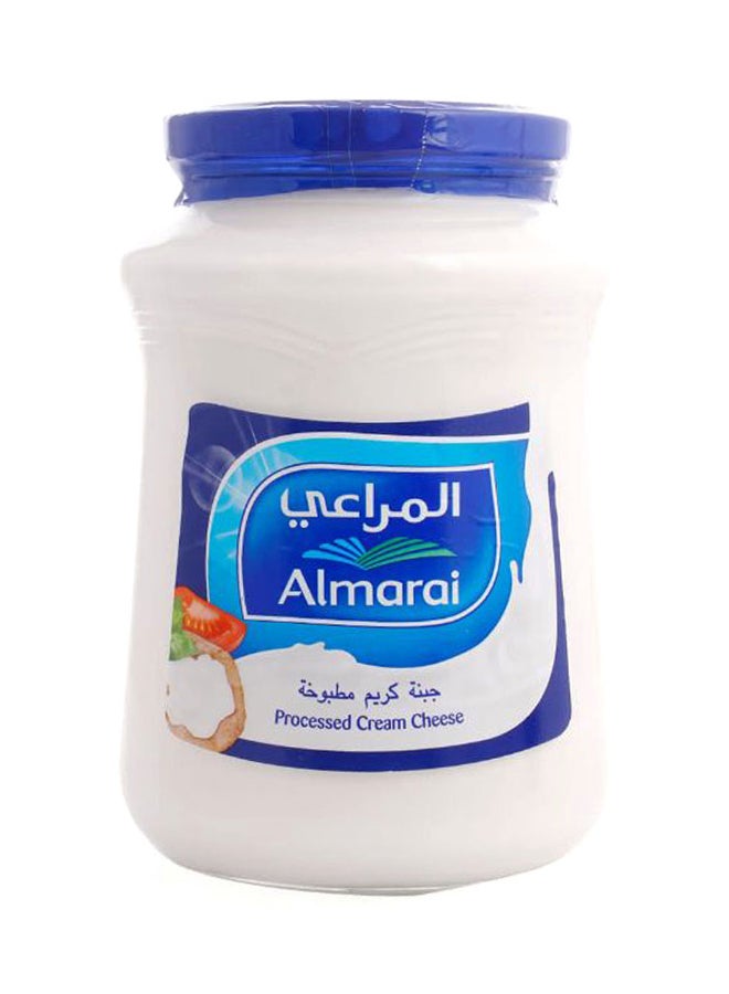 Almarai Spreadable Cream Cheese Blue Jar 900grams - Image 2
