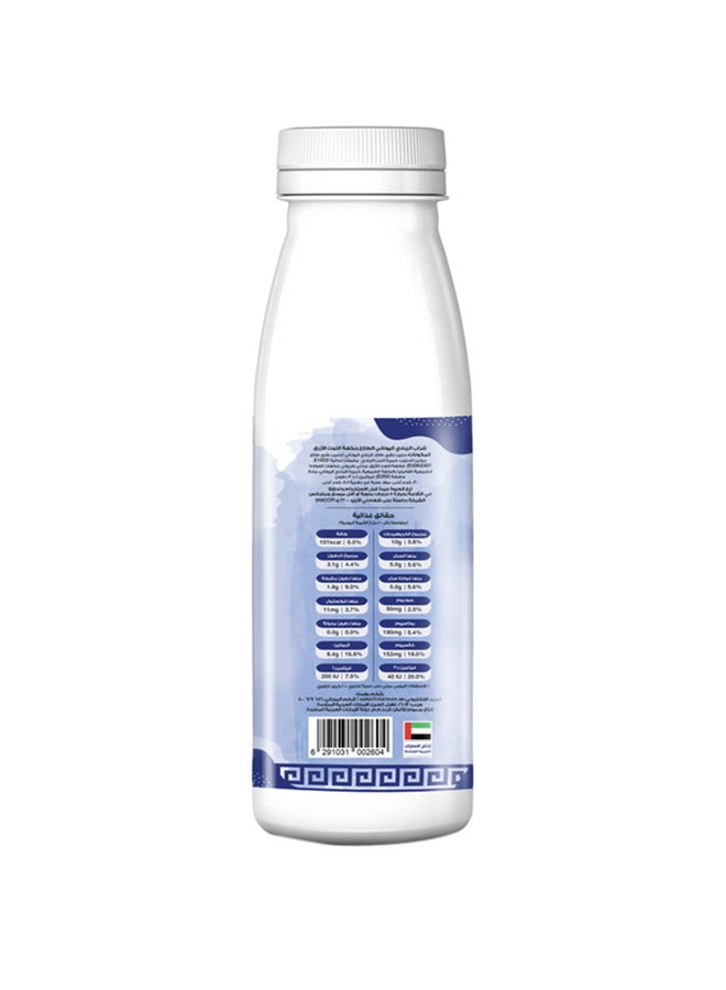 Marmum - Greek Yogurt Drink Blueberry 300ml - Image 1