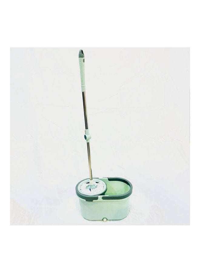 ALMUFARREJ - Magic Spin Mop And Bucket Set Multicolour - Image 1