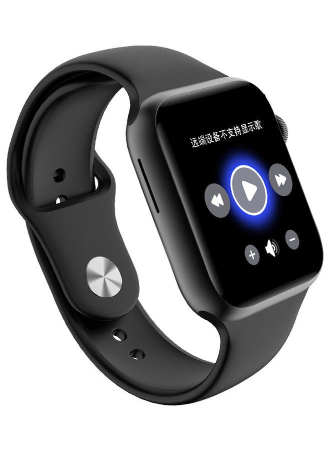 GULFLINK Smart Watch For Android Black - Image 3