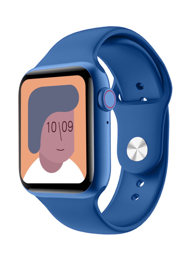 GULFLINK Smart Watch For Android Blue - Image 1