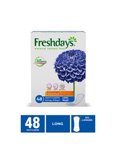 Freshdays Pantyliners Long 48 pads  - Image 5