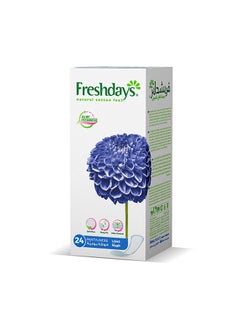 Freshdays Pantyliners Long 24 Pads  - Image 2