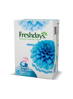 Freshdays Panty Liner 34 pads  - Image 2